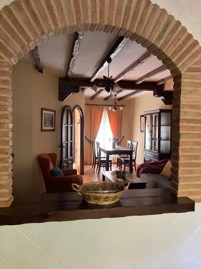 Vila Vivelorural Casa Guadalema, Grazalema