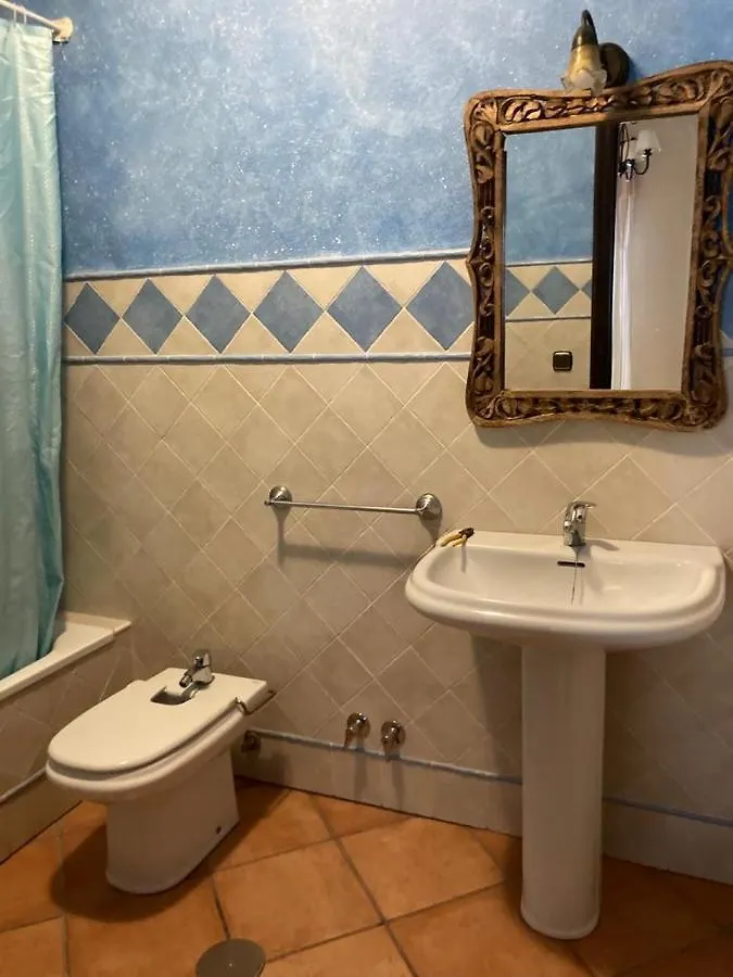 Vila Vivelorural Casa Guadalema, Grazalema Španělsko