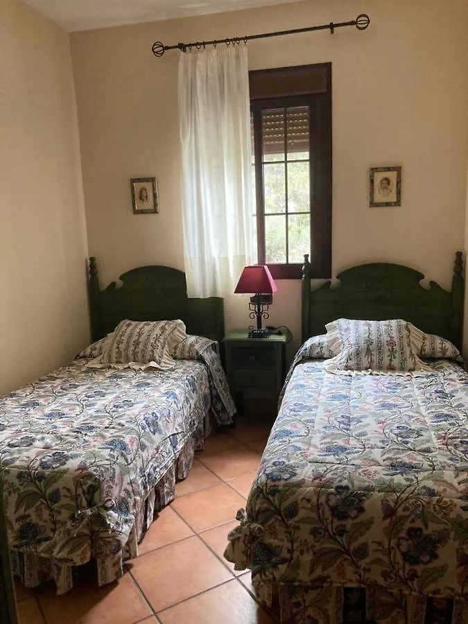 Vila Vivelorural Casa Guadalema, Grazalema 0*,  Španělsko