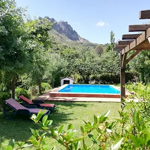 Сasa de vacaciones La Maquinilla, Grazalema