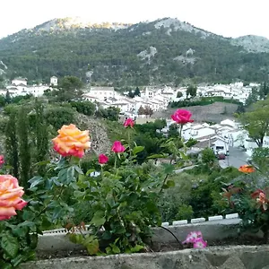 Сasa de vacaciones El Horno De La Tobala, Grazalema