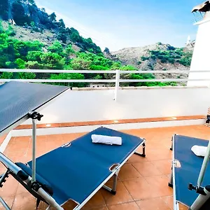 Сasa de vacaciones - Casita La Calma - Increibles Vistas, Climatización Frio-calor, Wifi, Parking, Grazalema