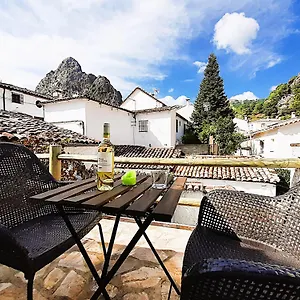 Сasa de vacaciones La Parra, Grazalema
