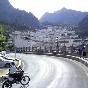 Сasa de vacaciones Casas Corrales, Grazalema