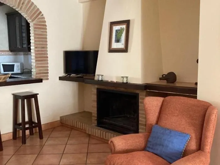 Vivelorural Casa Guadalema, Grazalema Villa