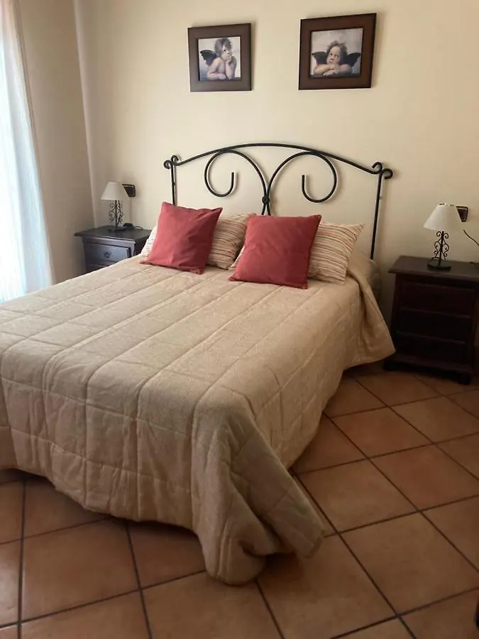 Holiday home Vivelorural Casa Guadalema, Grazalema Villa