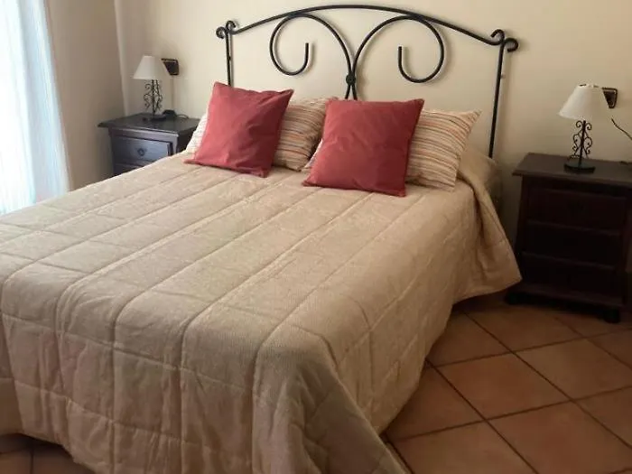 Holiday home Vivelorural Casa Guadalema, Grazalema Villa