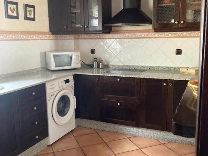 Holiday home Vivelorural Casa Guadalema, Grazalema Villa Spain