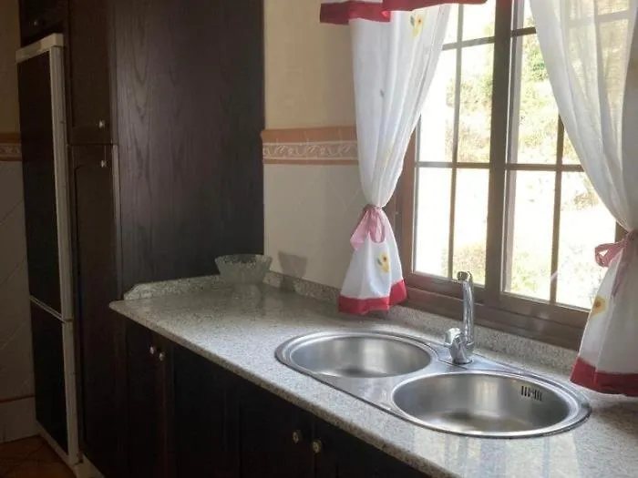 Vivelorural Casa Guadalema, Grazalema Villa Holiday home