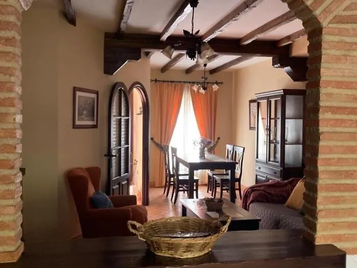 Vivelorural Casa Guadalema, Grazalema Villa